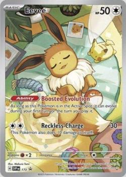Eevee (188/167) | Pokémon | MYP Cards