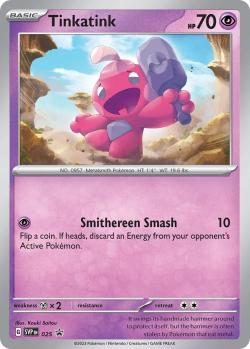 Tinkatink (100/193) | Pokémon | MYP Cards