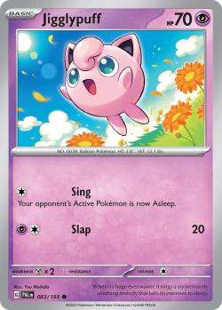 Jigglypuff (039/165) | Pokémon | MYP Cards