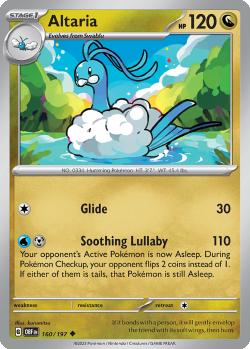 Altaria (040/70) | Pokémon | MYP Cards