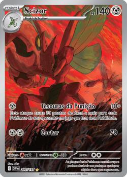 Scizor (084/90) | Pokémon | MYP Cards