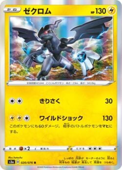 Zekrom (021/025) | Pokémon | MYP Cards