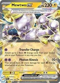 Mewtwo EX | Pokémon | MYP Cards