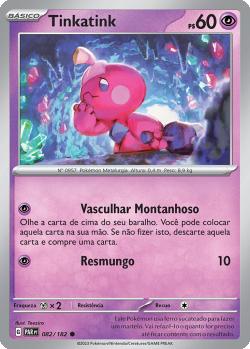 Tinkatink (100/193) | Pokémon | MYP Cards
