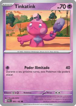 Tinkatink (100/193) | Pokémon | MYP Cards