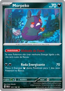 Morpeko (035/72) | Pokémon | MYP Cards