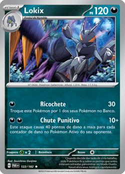 Lokix (021/193) | Pokémon | MYP Cards