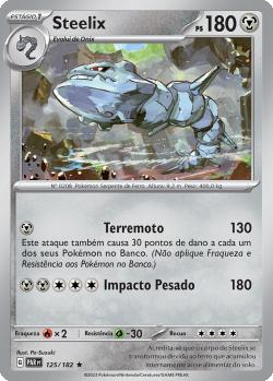Steelix (015/111) | Pokémon | MYP Cards