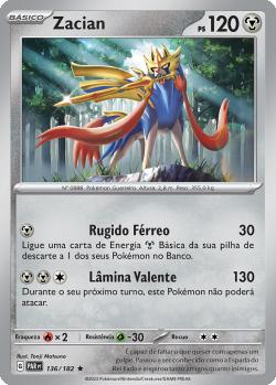 acgカード　　legend of  CP⭐︎144 Zacian (094/159) | Pokémon | MYP Cards