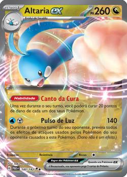 Altaria ex (253/182) | Pokémon | MYP Cards