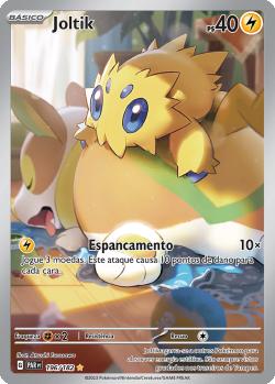 Joltik (067/062) | Pokémon | MYP Cards
