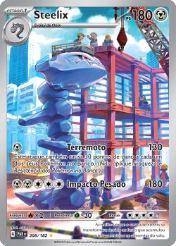 Steelix (015/111) | Pokémon | MYP Cards