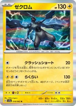 Zekrom (021/025) | Pokémon | MYP Cards