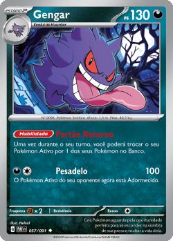 Gengar (035/83) | Pokémon | MYP Cards