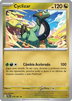 Cyclizar (157/182) | Pokémon | MYP Cards