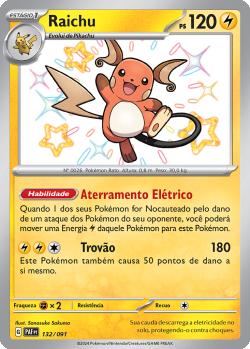 Raichu (014/62) | Pokémon | MYP Cards