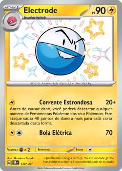 Electrode (101/165) | Pokémon | MYP Cards