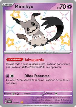Mimikyu (058/049) | Pokémon | MYP Cards
