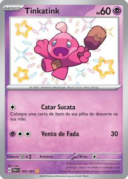 Tinkatink (100/193) | Pokémon | MYP Cards