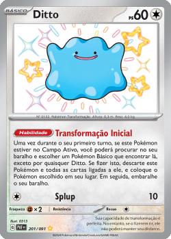 Ditto (108/149) | Pokémon | MYP Cards
