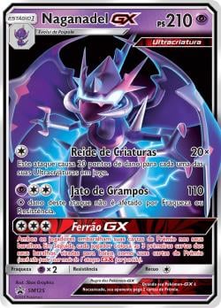 Naganadel-GX (056/131) | Pokémon | MYP Cards