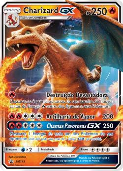 Charizard-GX (49/94) | Pokémon | MYP Cards