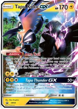 Found this Tapu Koko VMAX Pokémon Card : r/pokemoncards
