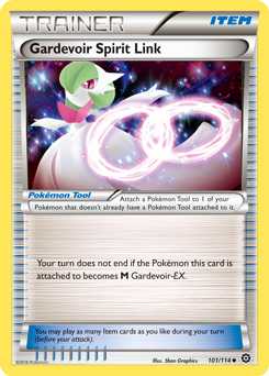 Elo Espiritual de Gardevoir, Pokémon