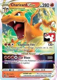 Charizard V-ASTRO (019/159) / Charizard VSTAR | Pokémon | MYP Cards