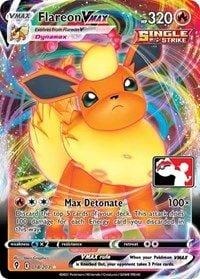 Flareon VMAX (018/203) | Pokémon | MYP Cards