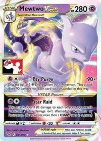 PSA10 ミュウツーVSTAR 051 MEWTWO VSTAR V UNI Mewtwo V-ASTRO (051/172) / Mewtwo VSTAR | Pokémon | MYP Cards