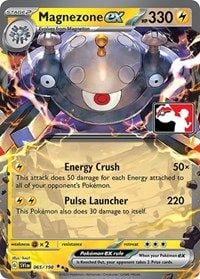 Magnezone ex (065/198) | Pokémon | MYP Cards