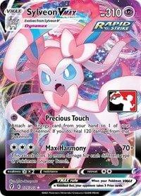 Sylveon VMAX (041/069) | Pokémon | MYP Cards
