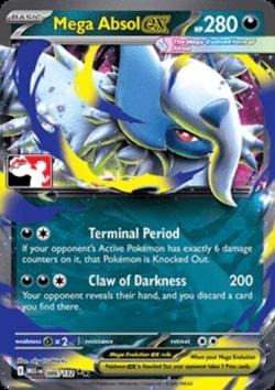 【PSA10】MEGA ABSOL ex #089 特別アートレア Mega Absol ex (086/132) | Pokémon | MYP Cards