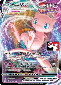 Mew VMAX (114/264) | Pokémon | MYP Cards