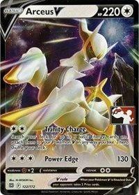 Arceus V (122/172) | Pokémon | MYP Cards