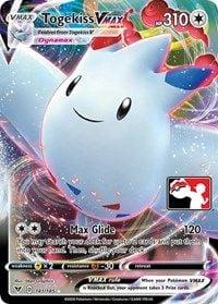 ポケモンカード togame0210 Togekiss VMAX (141/185) | Pokémon | MYP Cards