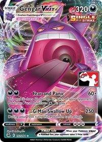 Gengar VMAX (157/264) | Pokémon | MYP Cards