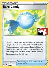 Rare Candy - 180/202 (180/202) | Pokémon | MYP Cards
