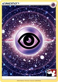 Psychic Energy (Prize Pack Series 3) (Cosmos Holo)
