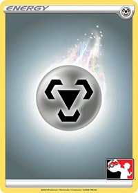 Metal Energy (Prize Pack Series 1)