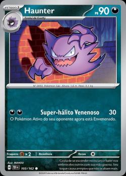 Haunter (055/094) | Pokémon | MYP Cards