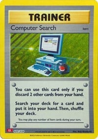 Computer Search (CLC)