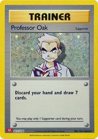 Professor Oak (CLC)