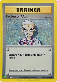Professor Oak (CLV)