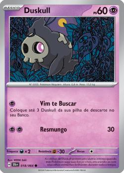 Duskull (035/131) | Pokémon | MYP Cards