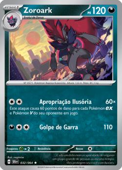 Zoroark (143/086) | Pokémon | MYP Cards