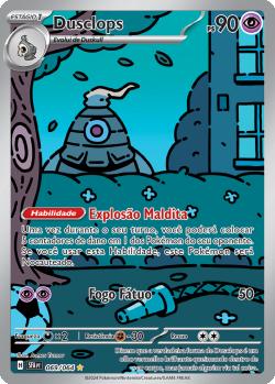 Dusclops (070/185) | Pokémon | MYP Cards