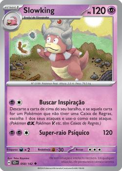 Slowking (021/122) | Pokémon | MYP Cards