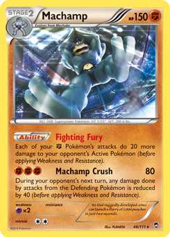 Machamp (008/102) | Pokémon | MYP Cards
